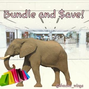 🎁 Discount on Bundles from My Closet